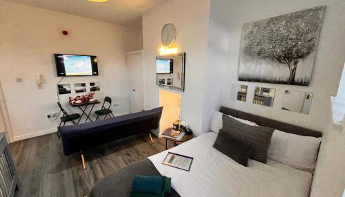 Luxurious Studio flat in Shipley Central - Foto 5