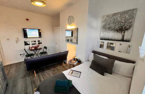 Luxurious Studio flat in Shipley Central - Foto 5