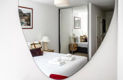 Canary Haven Elegant 3-Bedroom Apartment - Foto 17