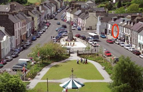 Holiday House at 22, 3 bedroom cottage in historic Wigtown - Foto 28