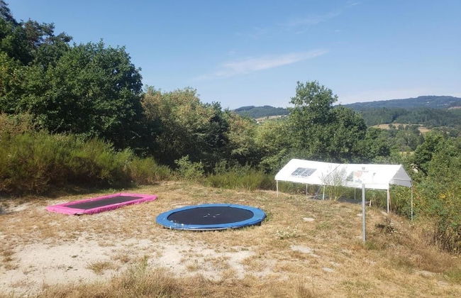 Camping La Vallée Verte - Foto 19