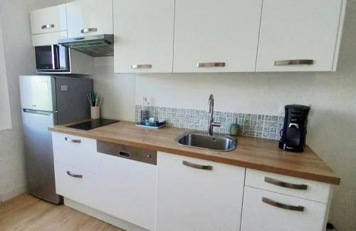 T2 au centre de Saint-Palais-Sur-Mer - Foto 18