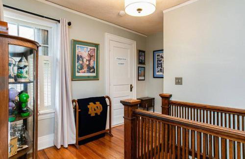 Spacious 4-Bedroom Home 1 Mile to Notre Dame Stadium - Foto 34