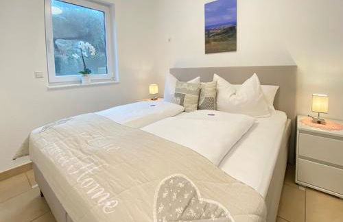 2 Zimmer Apartment, 70 qm, max 4 Pers, private Terasse, Parkplatz, Internet 250 MBit - Foto 6