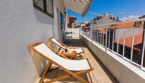 Porto Haven - Terrace Penthouse in Downtown - Foto 2