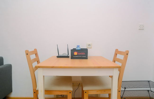 Comfy and Beautiful 2BR Menteng Square Apartment - Foto 9