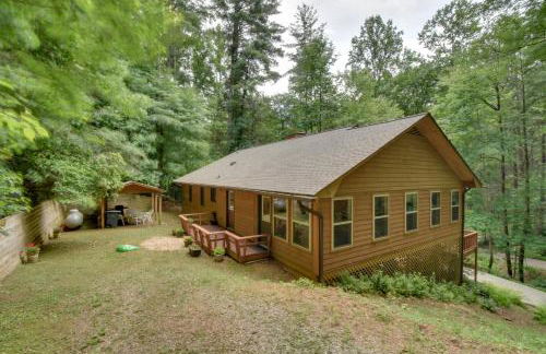 Cozy Blairsville Cabin 2 Mi to Vogel State Park! - Photo 29