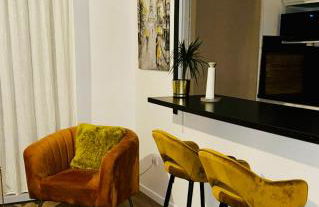 SSP Suites- Cosy & Bel appartement 4 pièces 3 chambres 90M2 avec balcon - Foto 16