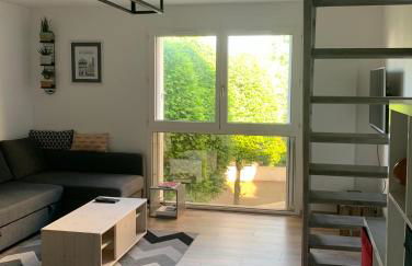 Charment Appartement Duplex - Pornichet - Foto 1