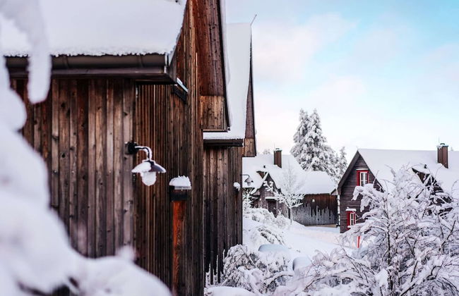 Cottages, Turf House - Foto 53