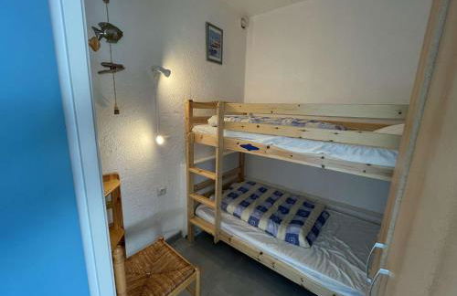 Studio cabine climatisé avec piscine, proche plage - FR-1-250-46 - Photo 12