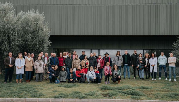 Visita a la almazara San Vicente - Photo 3