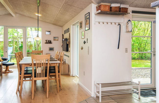 7 Person Holiday Home in Hurup Thy - Foto 9