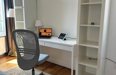 Quiet cosy and large apartment with Terrace Top location - Foto 6