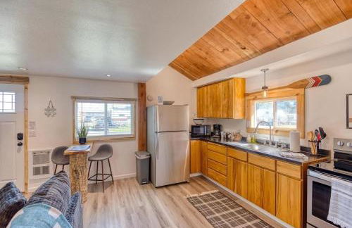 #StayinMyDistrict Lakeside Cottage - Foto 7