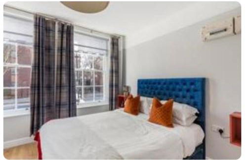 Liverpool Georgian Quarter 1 Bed Apartment Sleeps 4 - Foto 9