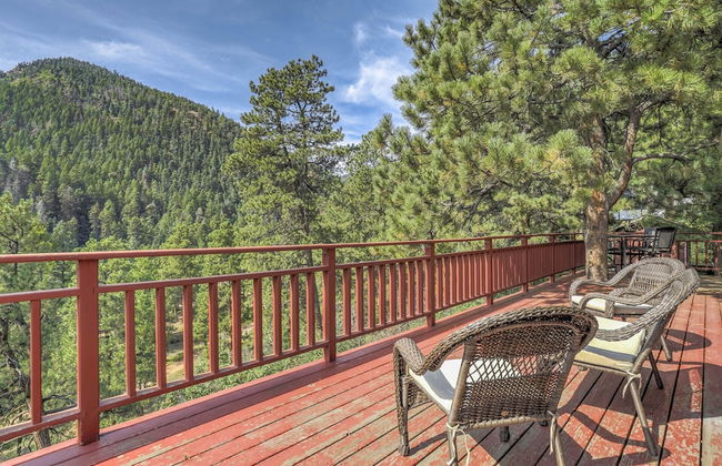 4BD Palmer Lake Mountain Getaway & Local Attractions - Foto 1