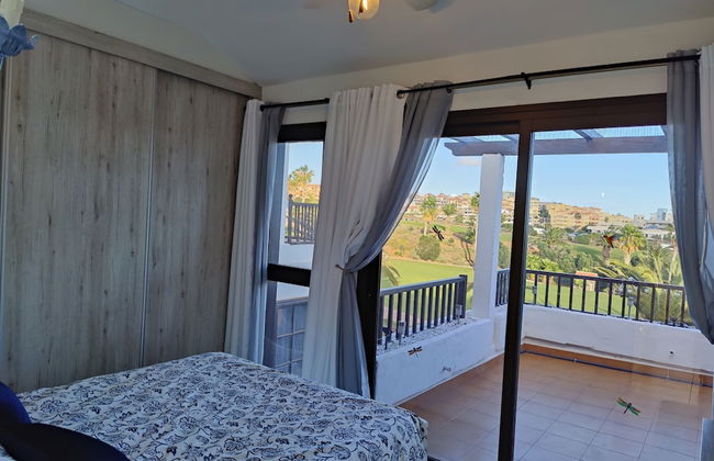 Sunny Golf View Apartment in Amarilla Golf - Foto 2