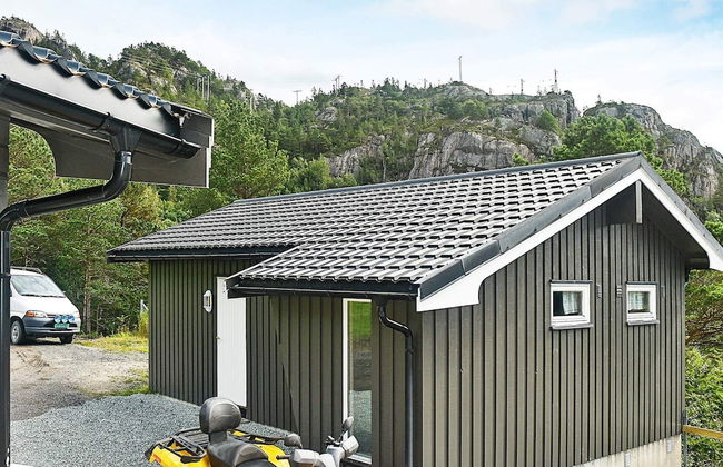 8 Person Holiday Home in Sundlandet - Photo 72