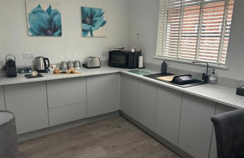 Self-Contained Holiday Accommodation in the Heart of Easingwold with Parking - Foto 6