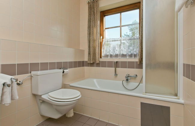 Chalet in Angerberg Near Skiwelt Slopes - Foto 18