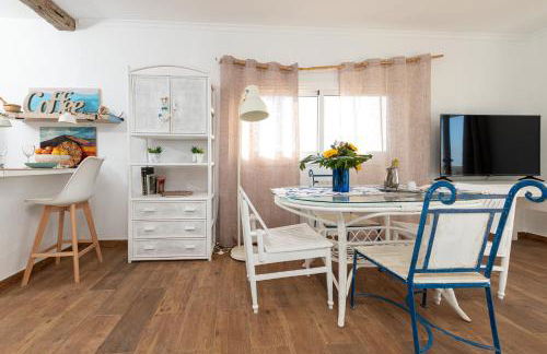 Beachfront two bedrooms house Casa Toral - Foto 13