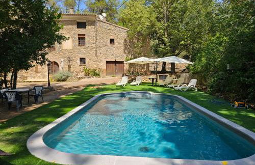 Molí dels Aubins - Foto 45