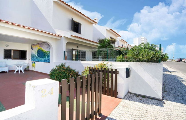 Soothing Holiday Home in Ferrel near Baleal Island - Foto 2