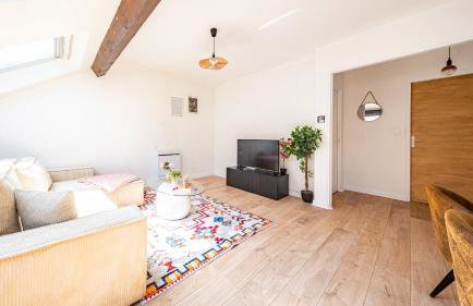 Spacieux T2 Place de la République - Foto 1