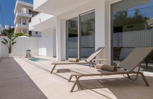 Bossa Bay Suites with Private Pool - MC Apartments Ibiza - Foto 91