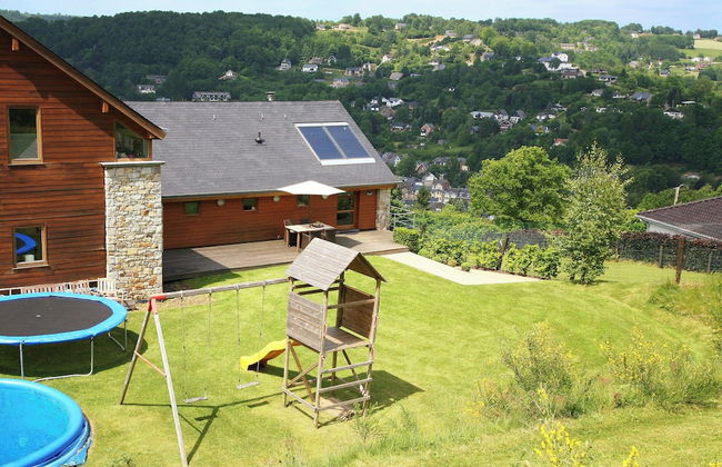 Luxury Apartment in Malmedy with Hot Tub - Foto 26