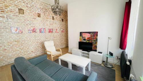 Zentrale ruhige Ferienwohnung in Berlin - Foto 2