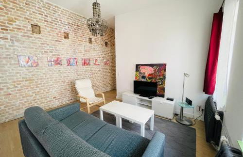 Zentrale ruhige Ferienwohnung in Berlin - Foto 2