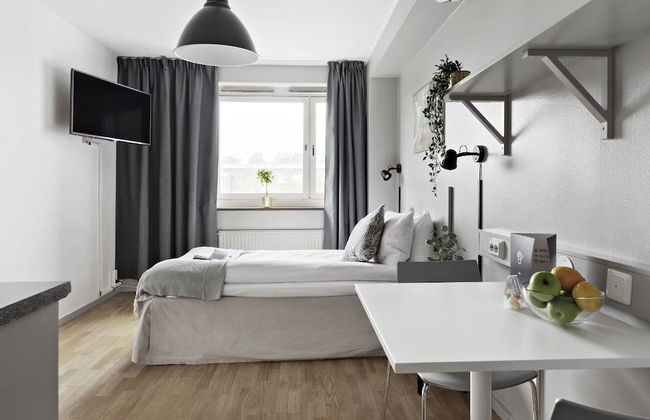 Forenom Aparthotel Stockholm Alvik - Photo 28