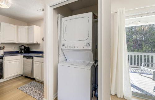 Well-Equipped Emerald Isle Townhome Pets Welcome! - Foto 6