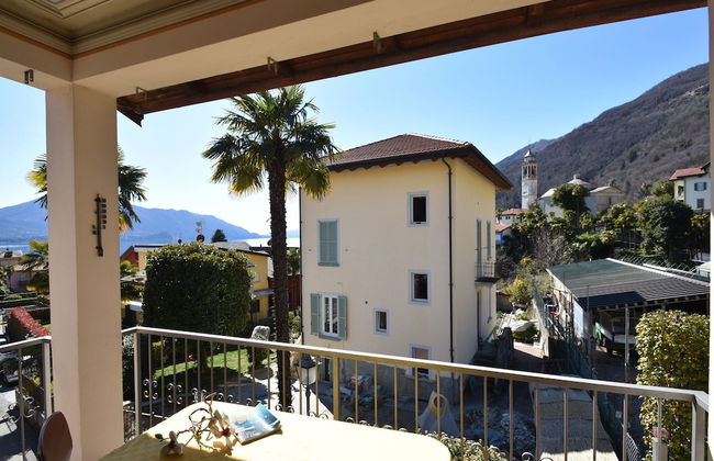 Spacious Retreat in Cannero - Foto 24