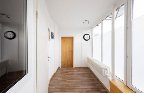 Geräumige Monteurwohnung in Ratingen mit WLAN und Parkplatz - Foto 8