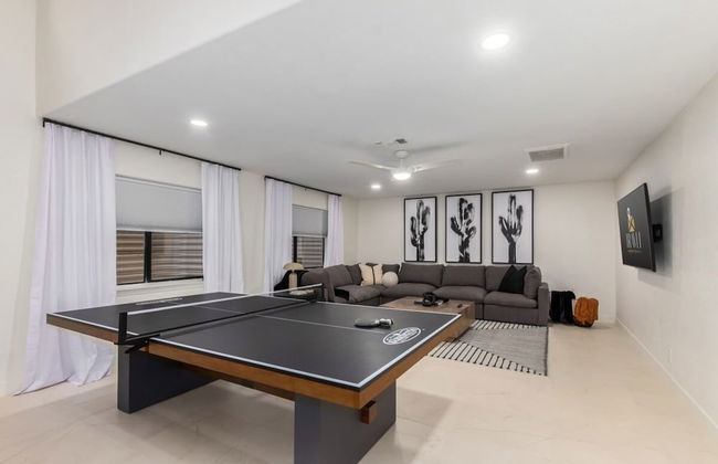 Anderson LUX Estate Private Bar Pool Sleeps 12 - Foto 30