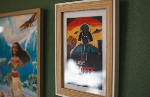 La Crécynette - near Disneyland and Parrot World - Foto 41