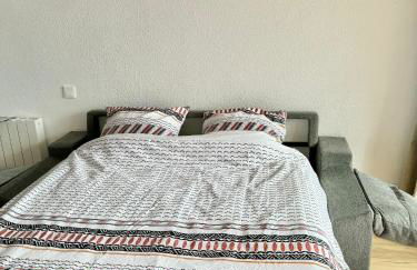 Studio vue mer à Roses - Foto 6