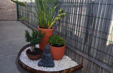 apt acogedor con terraza y barbacoa - Foto 18