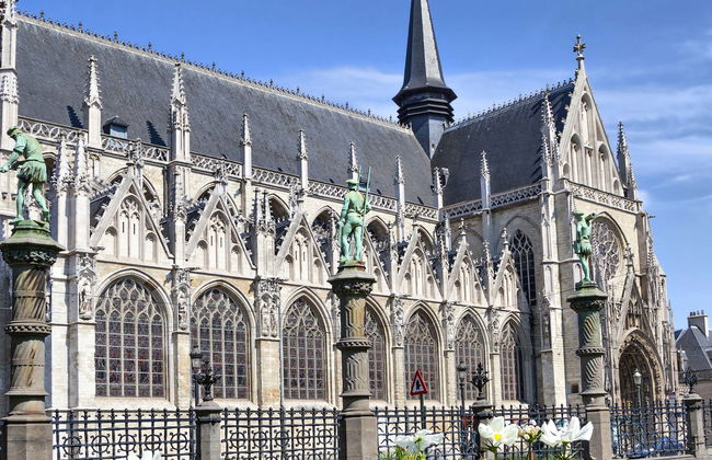 Autobús turístico de Bruselas - Foto 7