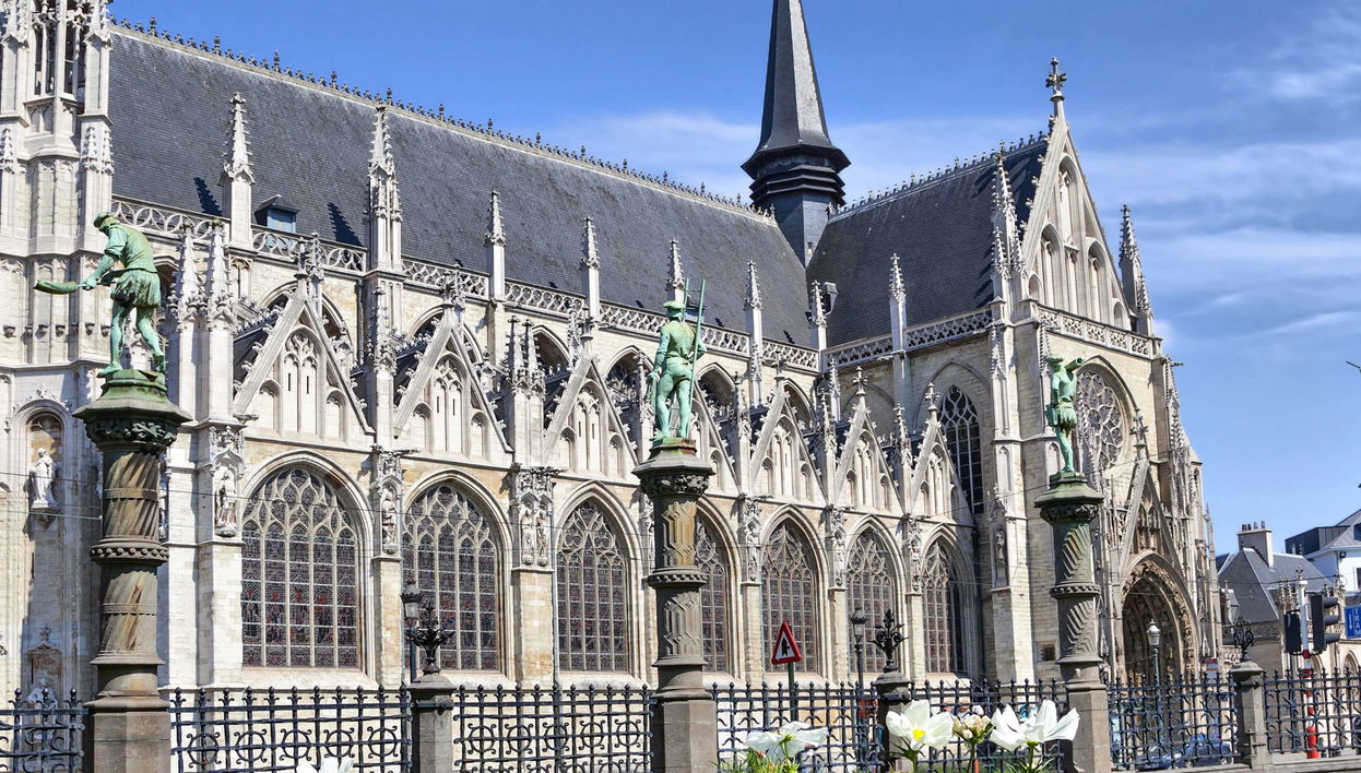 Brussels Hop On Hop Off Bus - Foto 1