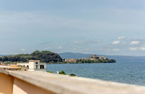 Rosso Rubino - Mansarda Vista Lago a Marta - Foto 11