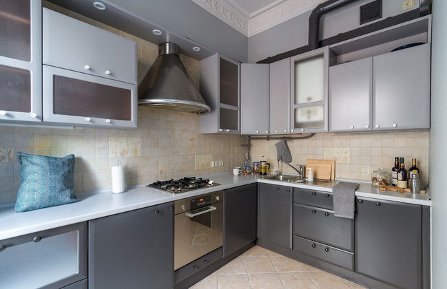 Hermitage Apartment 180m2 - Foto 12