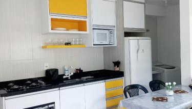 Apto Completo e Confortável Famílias e Trabalho - Foto 1, stove