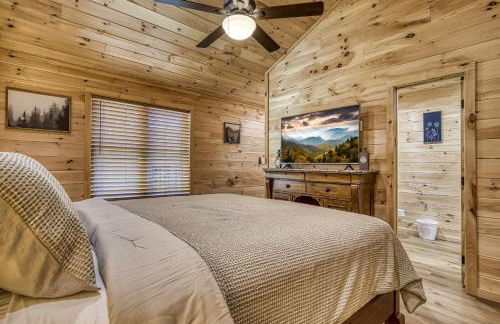 Kitt's Cottage, Pickleball Court, Creek, WIFI, Mountain Views, Starting at 79" - Foto 15