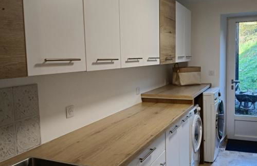 Gîte de rural de 15 personnes, bain nordique, rivière et nature - Foto 46