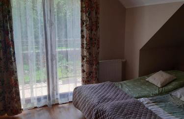 Dom nad jeziorem Mazury pomost segment 2 - Foto 51