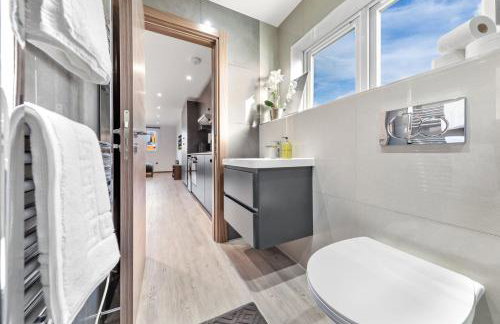 Green Studio Suite - Central London - Near Station - Foto 21